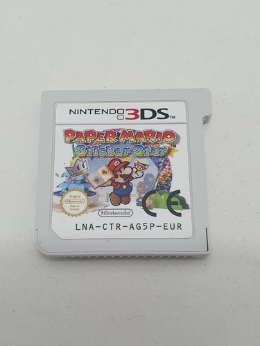 Paper mario sticker - mario,