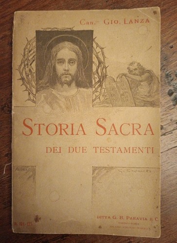 Don giovanni lanza storia - giovanni,