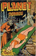 Fumetti digitali fantascienza