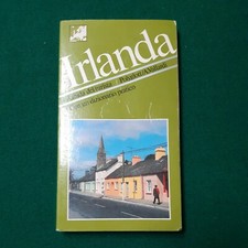 IRELAND GUIDEBOOK WITH