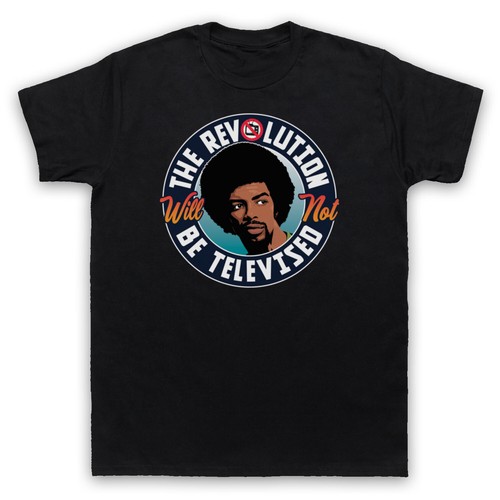 Maglietta gil scott - scott, heron