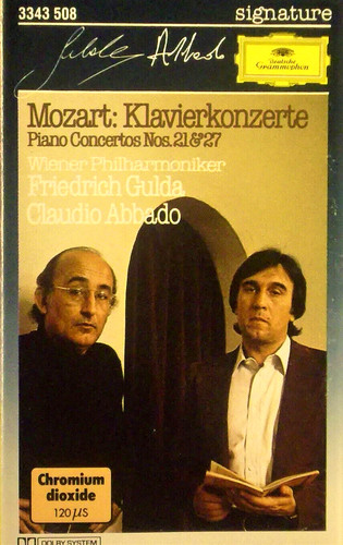 Mozart concerti per - concerti,