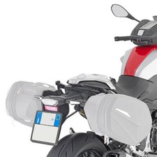 Soft side bag holder Givi BMW