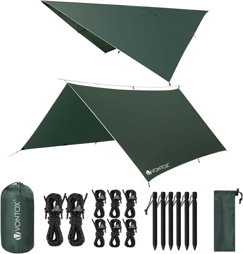 Vontox tarp 3x3m - vontox,