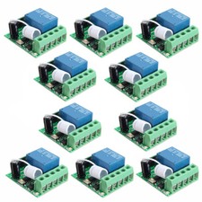 1-10PCS 315MHz 12V 10A 1 CH