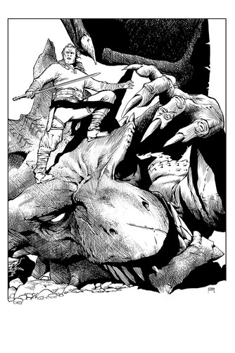 Stampa bonelli lucca - lucca, comics