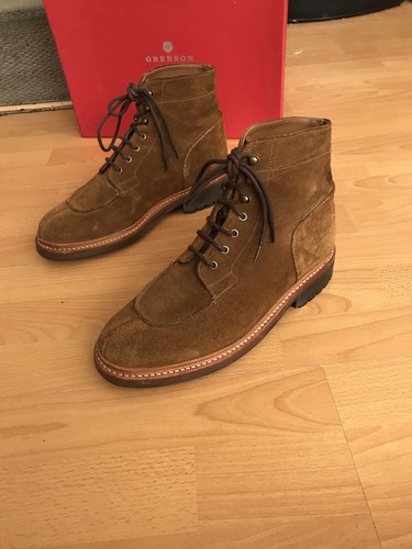 Stivali uomo grenson grover - da,