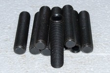 25 GRANI PUNTA PIATTA M10 X 45