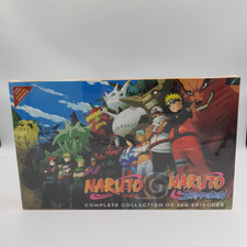 Naruto shippuden complete - shippuden,