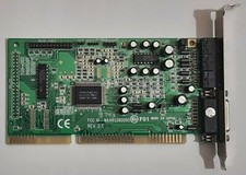Scheda audio procomp - scheda,