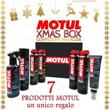 MOTUL CHRISTMAS BOX - IDEA