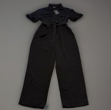 NUOVA ZARA tuta nera con