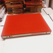 TEX LA MANO ROSSA N. 1 LO