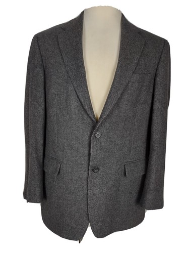 Cheerskin euc mens 40r gray - cheerskin,