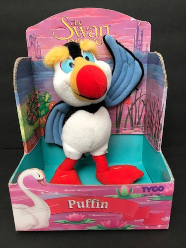 Puffin peluche uccellino - peluche,