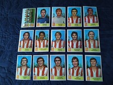 1971-72 L.R. VICENZA Calciatori Panini SCEGLI ** figurina recuperata dall'album