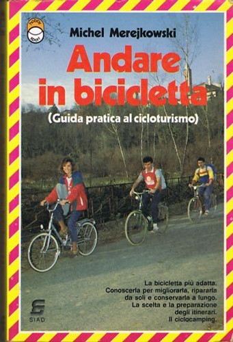 Cicloturismo andare in - -,