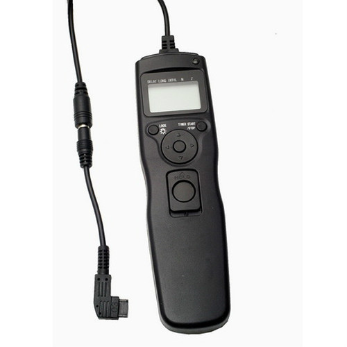 Telecomando otturatore timer