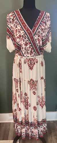 Maxi abito lungo - , boho