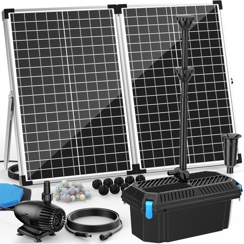 Antfraer pompa solare per - antfraer,