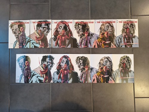 The walking dead - walking,