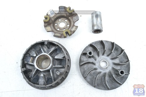 Variatore completo piattello