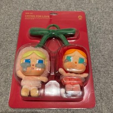 Set peluche CRYING FOR LOVE