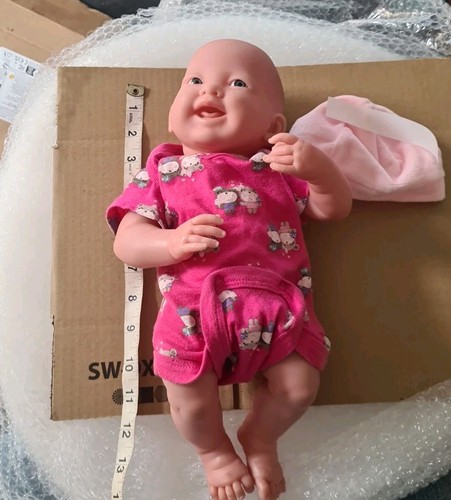Bambola berenguer baby corpo - baby,