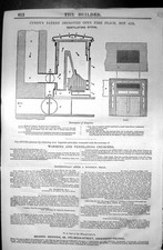 Vecchia Stufa Ventilazione