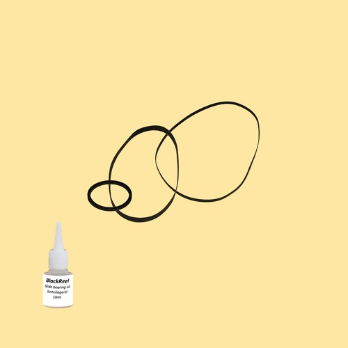 Olio cinghia kit - olio,