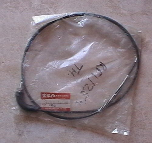 Cavo acceleratore originale - cavo,