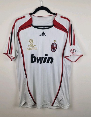 Maglia calcio vintage milan - calcio,