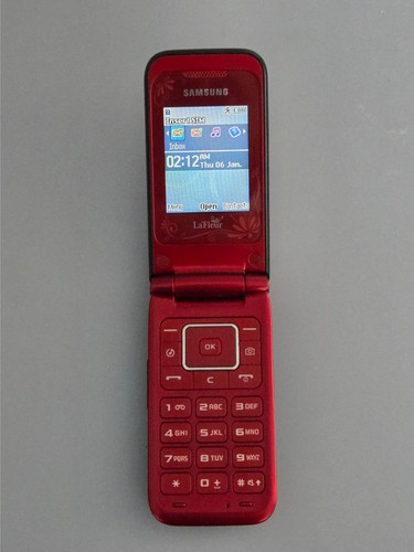 Retro samsung e2530 lafleur - retro,