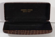Custodia per occhiali vintage