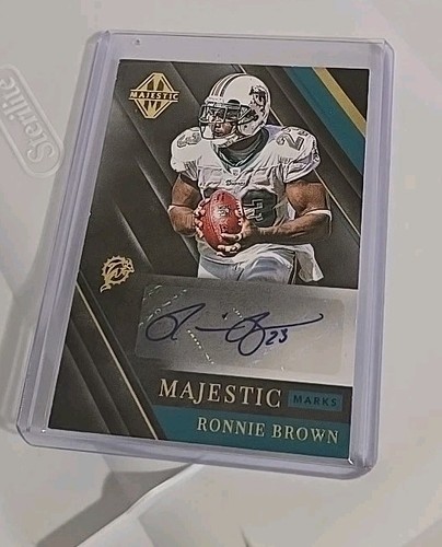 2019 majestic ronnie brown - 2019,