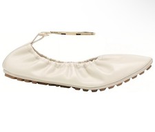 Ballerina FENDI Filo in pelle