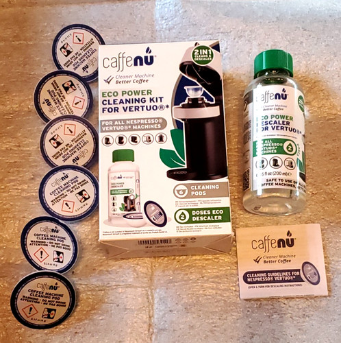 Kit decalcificante compatibile - decalcificante,