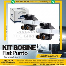 Kit 2 Bobine NTY FIAT;Punto