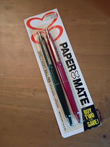 Penna sfera vintage - a, 2pk
