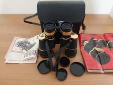 Binocolo Tasco zoom 8-16X40, nuovo, bellissimo, completo di tutto