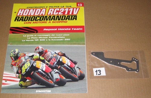 Honda 501 211 - 501, rc
