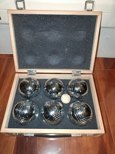 Obut petanque set gioco - obut, palla