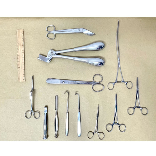 Strumenti medici antichi