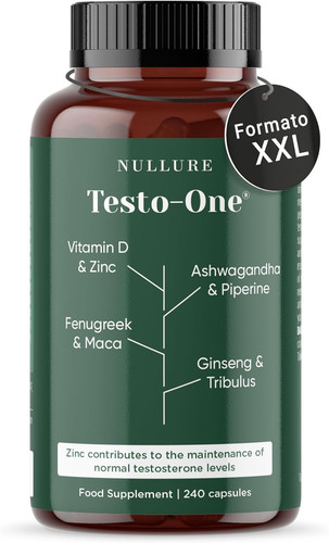 Testo one testosterone uomo - testo-one®,