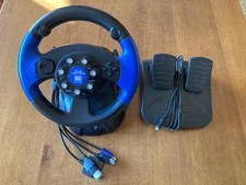 Volante pedaliera speed - speed, link