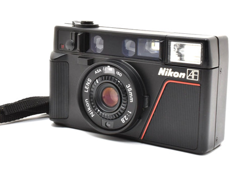 Testata quasi nuova - testata【quasi, nuova+】nikon