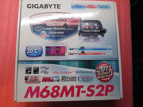 Gigabyte m68m s2p socket - ga-m68m-s2p,