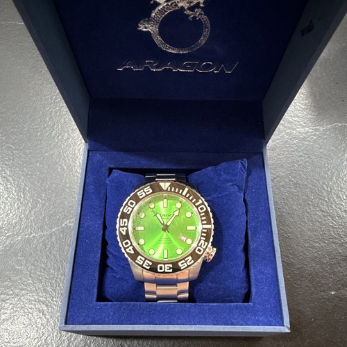 Orologio aragon uomo - aragon,