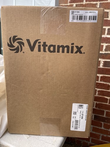 New vitamix blender - vitamix,