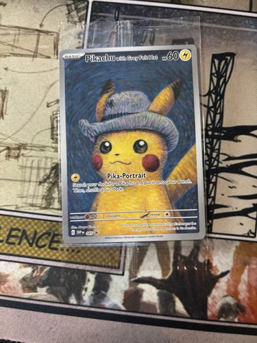 Pokemon tcg pikachu - with, grey